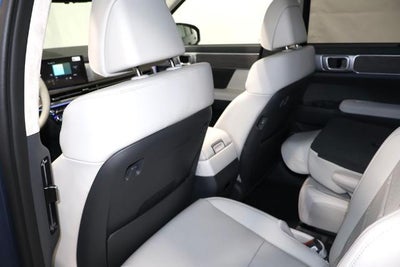 2027 Hyundai SANTA FE HYBRID Calligraphy AWD