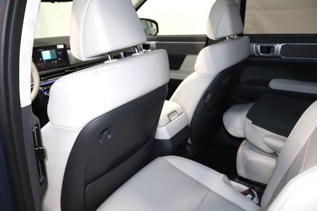 2027 Hyundai SANTA FE HYBRID Calligraphy AWD
