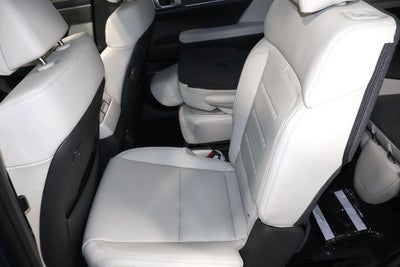 2027 Hyundai SANTA FE HYBRID Calligraphy AWD
