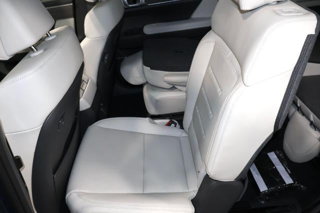 2027 Hyundai SANTA FE HYBRID Calligraphy AWD