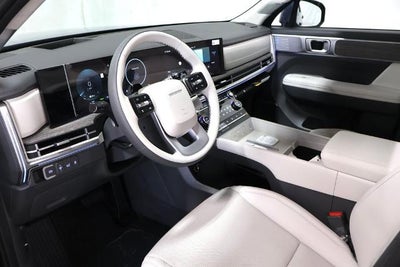 2027 Hyundai SANTA FE HYBRID Calligraphy AWD
