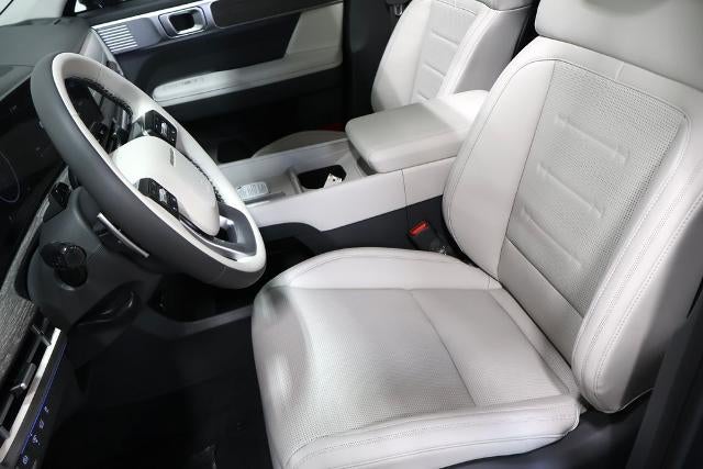 2027 Hyundai SANTA FE HYBRID Calligraphy AWD