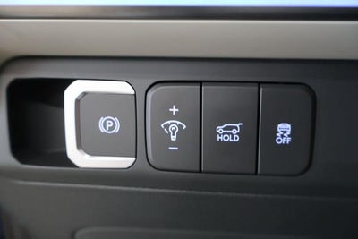 2027 Hyundai SANTA FE HYBRID Calligraphy AWD