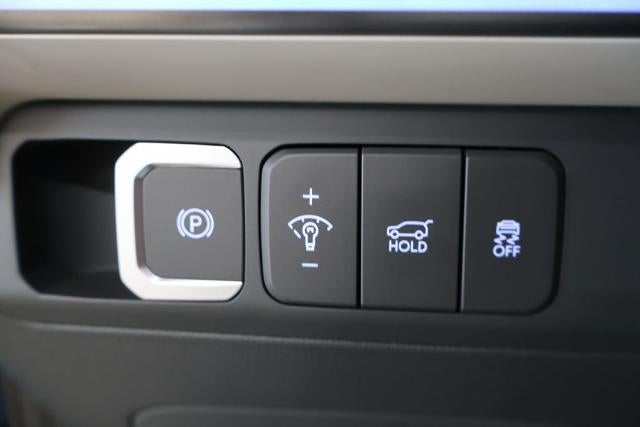 2027 Hyundai SANTA FE HYBRID Calligraphy AWD
