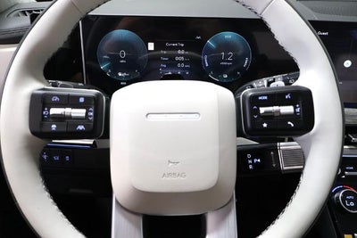 2027 Hyundai SANTA FE HYBRID Calligraphy AWD