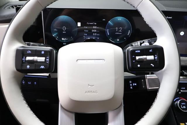 2027 Hyundai SANTA FE HYBRID Calligraphy AWD