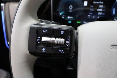 2027 Hyundai SANTA FE HYBRID Calligraphy AWD