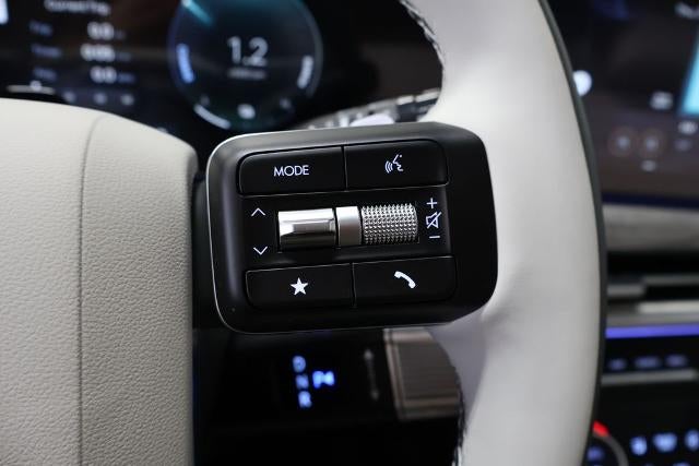 2027 Hyundai SANTA FE HYBRID Calligraphy AWD
