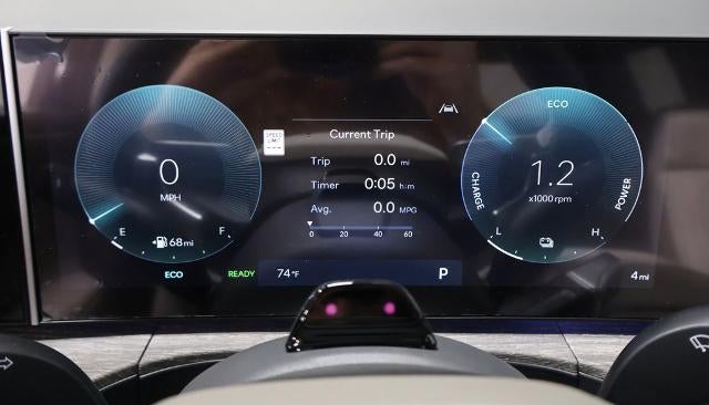 2027 Hyundai SANTA FE HYBRID Calligraphy AWD