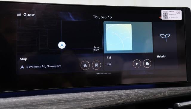 2027 Hyundai SANTA FE HYBRID Calligraphy AWD
