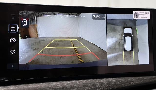 2027 Hyundai SANTA FE HYBRID Calligraphy AWD