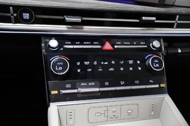 2027 Hyundai SANTA FE HYBRID Calligraphy AWD