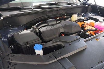 2027 Hyundai SANTA FE HYBRID Calligraphy AWD