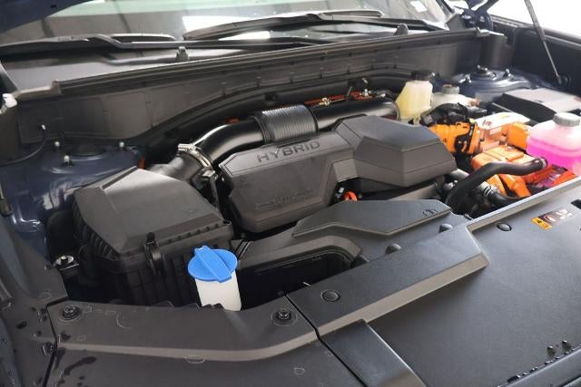2027 Hyundai SANTA FE HYBRID Calligraphy AWD