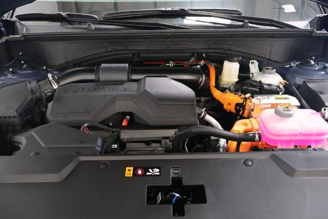 2027 Hyundai SANTA FE HYBRID Calligraphy AWD