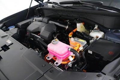2027 Hyundai SANTA FE HYBRID Calligraphy AWD