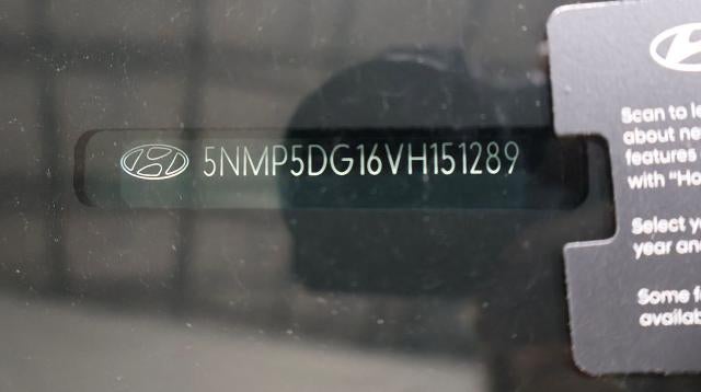 2027 Hyundai SANTA FE HYBRID Calligraphy AWD