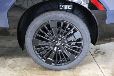 2027 Hyundai SANTA FE HYBRID Calligraphy AWD