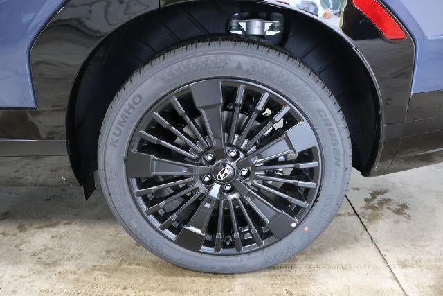 2027 Hyundai SANTA FE HYBRID Calligraphy AWD
