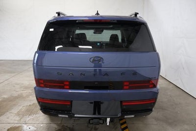 2027 Hyundai SANTA FE HYBRID Calligraphy AWD