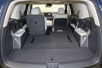 2027 Hyundai SANTA FE HYBRID Calligraphy AWD
