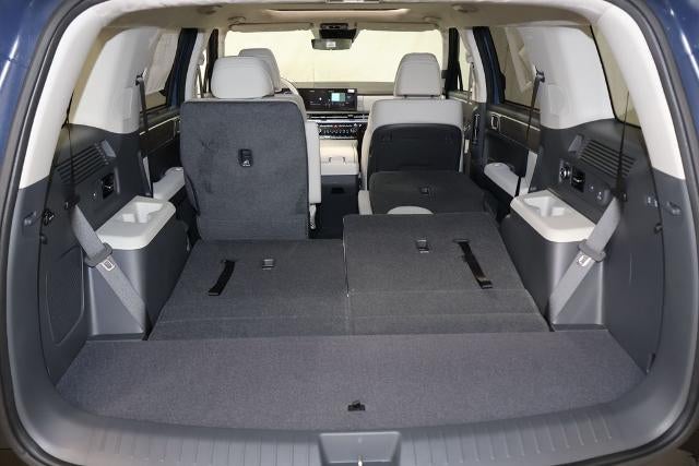 2027 Hyundai SANTA FE HYBRID Calligraphy AWD