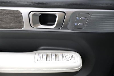 2027 Hyundai SANTA FE HYBRID Calligraphy AWD