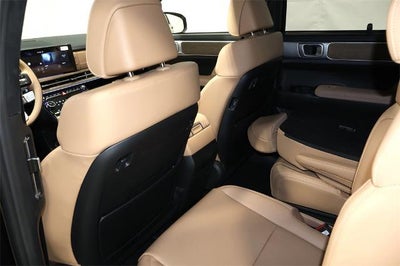 2026 Hyundai SANTA FE HYBRID Calligraphy AWD