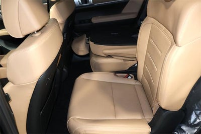 2026 Hyundai SANTA FE HYBRID Calligraphy AWD