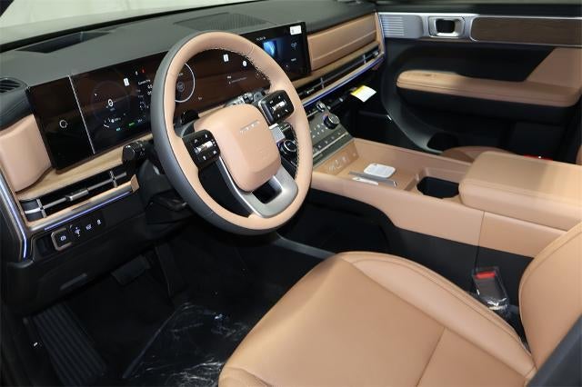 2026 Hyundai SANTA FE HYBRID Calligraphy AWD