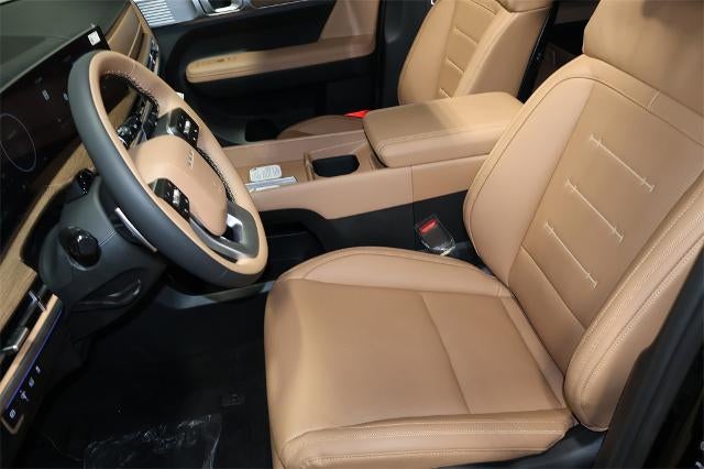 2026 Hyundai SANTA FE HYBRID Calligraphy AWD