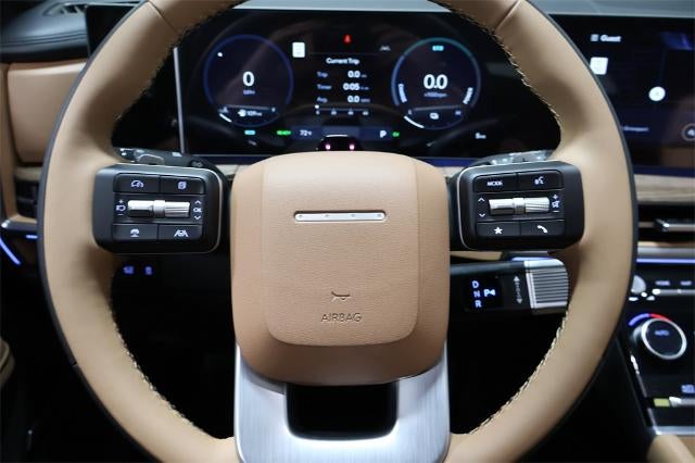 2026 Hyundai SANTA FE HYBRID Calligraphy AWD