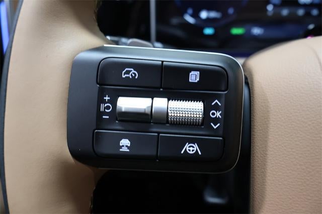 2026 Hyundai SANTA FE HYBRID Calligraphy AWD