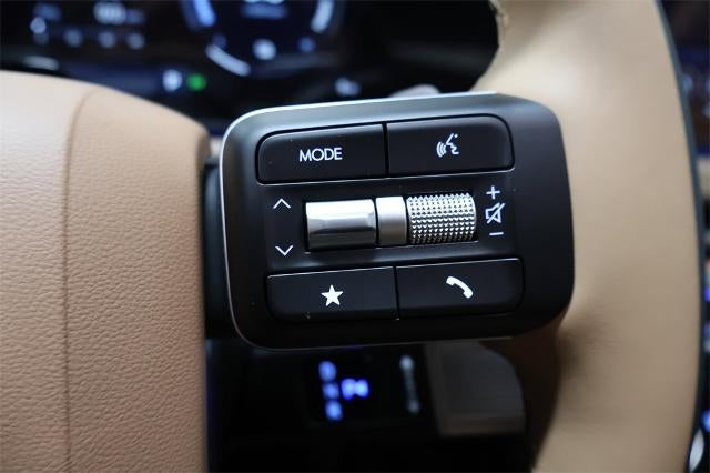 2026 Hyundai SANTA FE HYBRID Calligraphy AWD