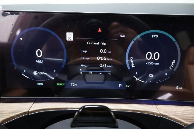 2026 Hyundai SANTA FE HYBRID Calligraphy AWD