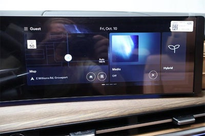 2026 Hyundai SANTA FE HYBRID Calligraphy AWD