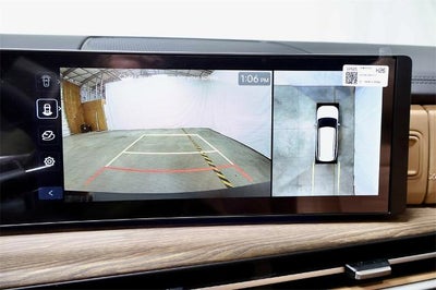 2026 Hyundai SANTA FE HYBRID Calligraphy AWD