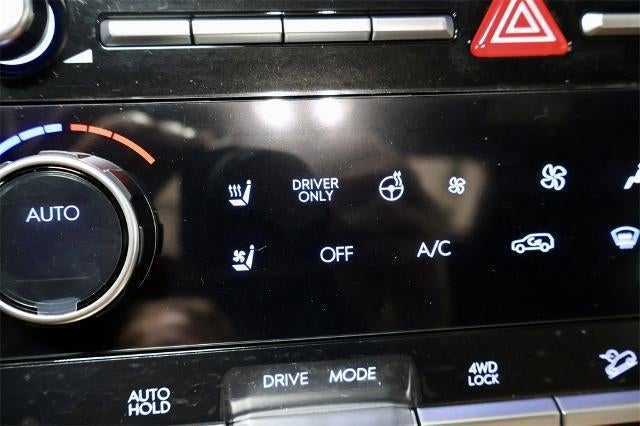 2026 Hyundai SANTA FE HYBRID Calligraphy AWD