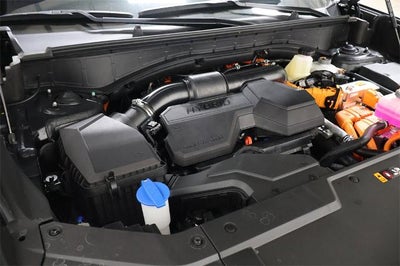 2026 Hyundai SANTA FE HYBRID Calligraphy AWD