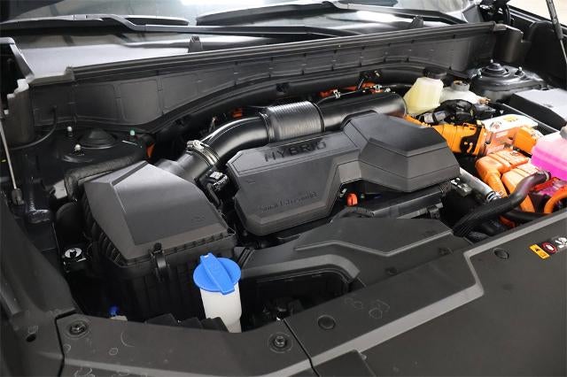 2026 Hyundai SANTA FE HYBRID Calligraphy AWD