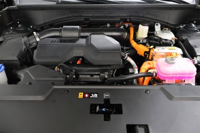 2026 Hyundai SANTA FE HYBRID Calligraphy AWD
