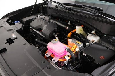 2026 Hyundai SANTA FE HYBRID Calligraphy AWD