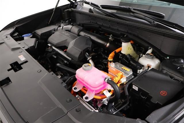 2026 Hyundai SANTA FE HYBRID Calligraphy AWD