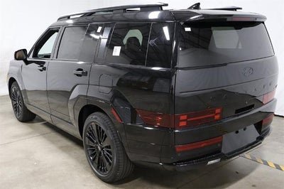 2026 Hyundai SANTA FE HYBRID Calligraphy AWD