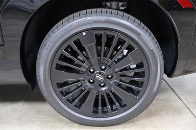 2026 Hyundai SANTA FE HYBRID Calligraphy AWD