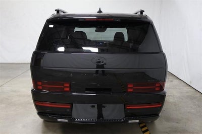 2026 Hyundai SANTA FE HYBRID Calligraphy AWD