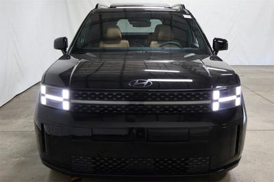 2026 Hyundai SANTA FE HYBRID Calligraphy AWD