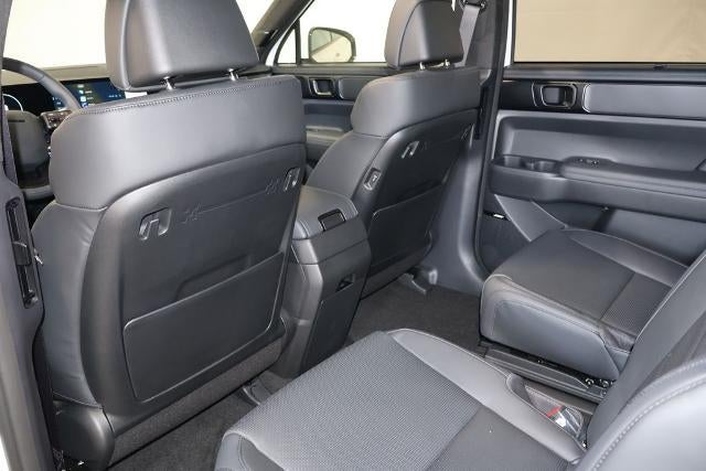 2026 Hyundai SANTA FE HYBRID Calligraphy AWD
