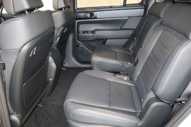 2026 Hyundai SANTA FE HYBRID Calligraphy AWD