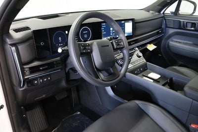 2026 Hyundai SANTA FE HYBRID Calligraphy AWD
